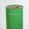 Película de polietileno (HDPE) Rollos de plástico Film HDPE